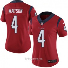 Deshaun Watson Houston Texans Womens Game Alternate Red Jersey Bestplayer
